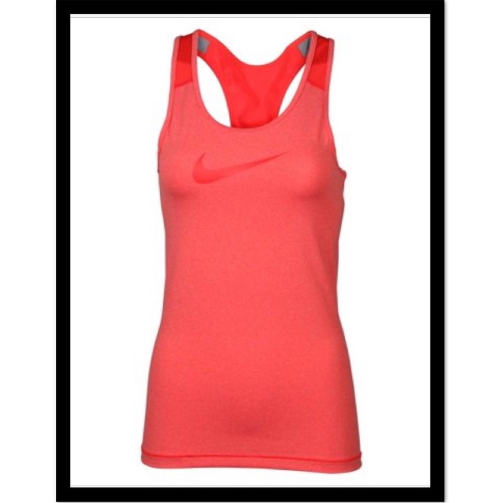 Nike Pro Dri Fit Tabk Top